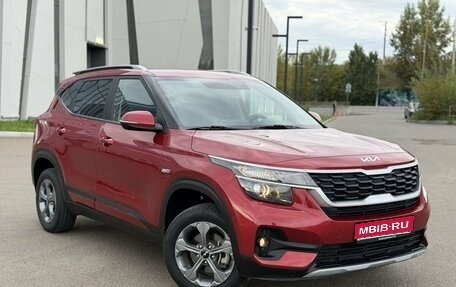 KIA Seltos I, 2022 год, 2 300 000 рублей, 1 фотография