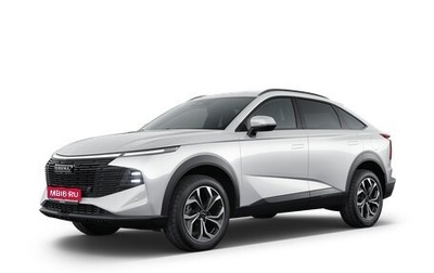 Haval F7x, 2026 год, 3 761 010 рублей, 1 фотография