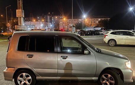 Nissan Cube II, 2001 год, 280 000 рублей, 7 фотография