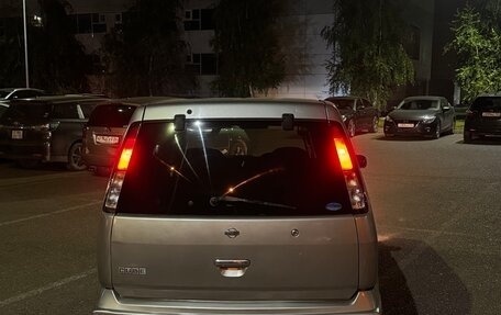 Nissan Cube II, 2001 год, 280 000 рублей, 4 фотография