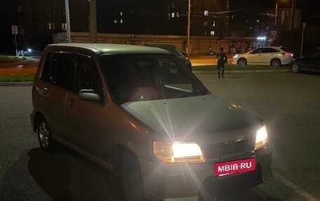 Nissan Cube II, 2001 год, 280 000 рублей, 2 фотография