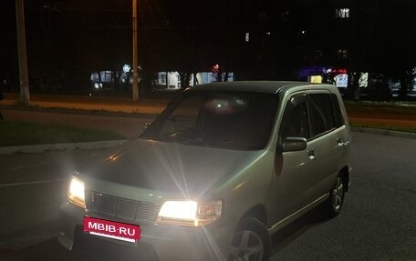 Nissan Cube II, 2001 год, 280 000 рублей, 8 фотография