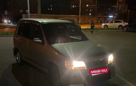 Nissan Cube II, 2001 год, 280 000 рублей, 6 фотография