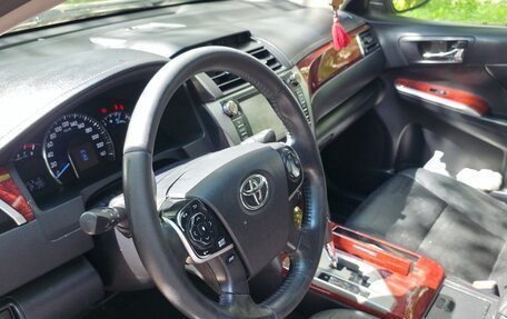 Toyota Camry, 2013 год, 1 400 000 рублей, 2 фотография