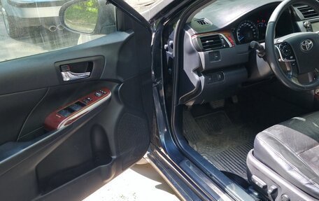 Toyota Camry, 2013 год, 1 400 000 рублей, 4 фотография