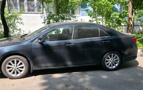 Toyota Camry, 2013 год, 1 400 000 рублей, 7 фотография