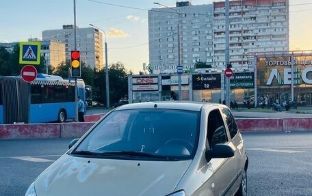 Hyundai Getz I рестайлинг, 2007 год, 270 000 рублей, 3 фотография