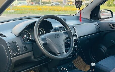 Hyundai Getz I рестайлинг, 2007 год, 270 000 рублей, 4 фотография