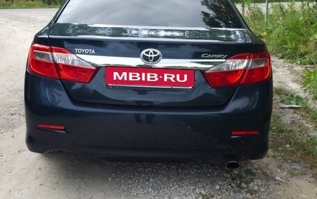 Toyota Camry, 2013 год, 1 400 000 рублей, 5 фотография