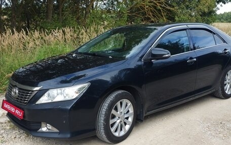 Toyota Camry, 2013 год, 1 400 000 рублей, 3 фотография