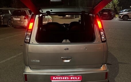 Nissan Cube II, 2001 год, 280 000 рублей, 12 фотография