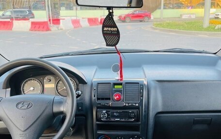 Hyundai Getz I рестайлинг, 2007 год, 270 000 рублей, 5 фотография