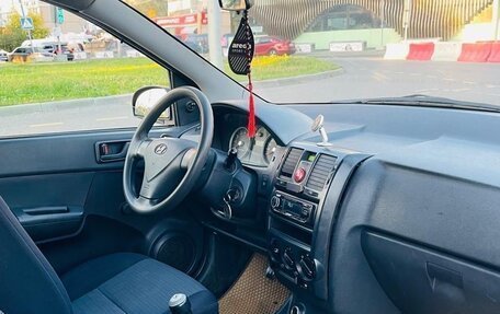 Hyundai Getz I рестайлинг, 2007 год, 270 000 рублей, 6 фотография