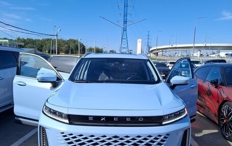 CheryExeed LX, 2024 год, 2 750 000 рублей, 2 фотография