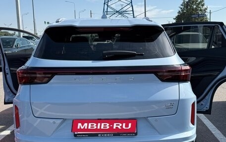 CheryExeed LX, 2024 год, 2 750 000 рублей, 3 фотография
