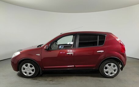 Renault Sandero I, 2012 год, 635 000 рублей, 10 фотография