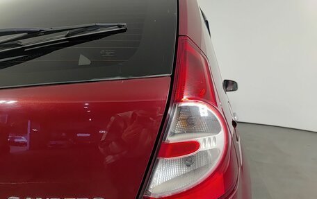 Renault Sandero I, 2012 год, 635 000 рублей, 11 фотография