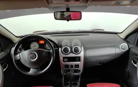 Renault Sandero I, 2012 год, 635 000 рублей, 17 фотография
