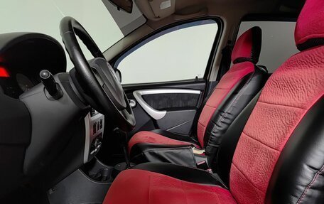 Renault Sandero I, 2012 год, 635 000 рублей, 20 фотография