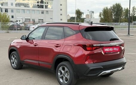 KIA Seltos I, 2022 год, 2 300 000 рублей, 4 фотография
