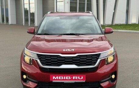 KIA Seltos I, 2022 год, 2 300 000 рублей, 2 фотография