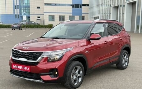 KIA Seltos I, 2022 год, 2 300 000 рублей, 3 фотография