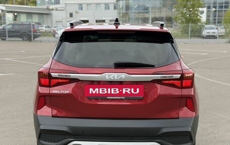 KIA Seltos I, 2022 год, 2 300 000 рублей, 5 фотография