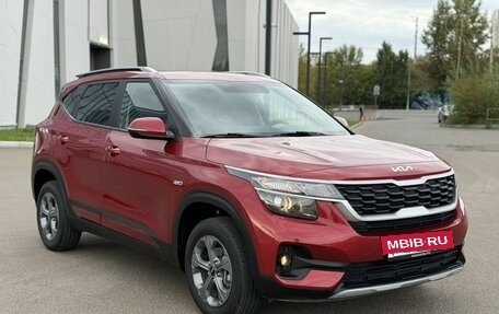 KIA Seltos I, 2022 год, 2 300 000 рублей, 7 фотография