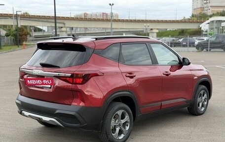 KIA Seltos I, 2022 год, 2 300 000 рублей, 6 фотография