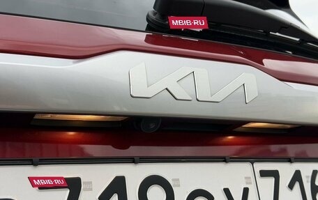 KIA Seltos I, 2022 год, 2 300 000 рублей, 9 фотография