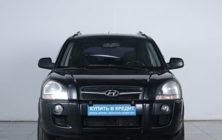Hyundai Tucson III, 2008 год, 799 000 рублей, 3 фотография