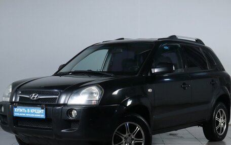 Hyundai Tucson III, 2008 год, 799 000 рублей, 4 фотография