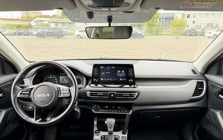 KIA Seltos I, 2022 год, 2 300 000 рублей, 22 фотография