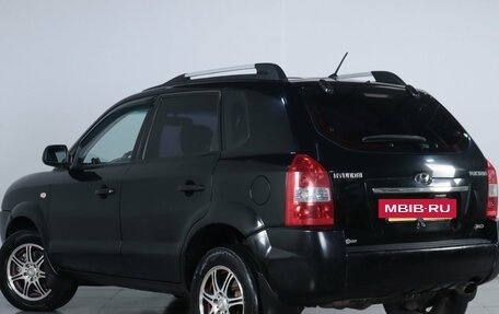 Hyundai Tucson III, 2008 год, 799 000 рублей, 5 фотография