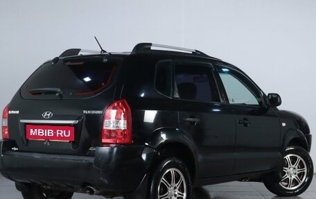 Hyundai Tucson III, 2008 год, 799 000 рублей, 7 фотография