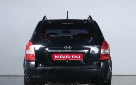 Hyundai Tucson III, 2008 год, 799 000 рублей, 6 фотография