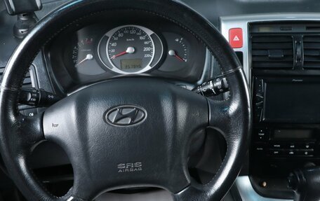 Hyundai Tucson III, 2008 год, 799 000 рублей, 13 фотография
