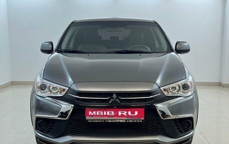 Mitsubishi ASX I рестайлинг, 2018 год, 1 700 000 рублей, 2 фотография