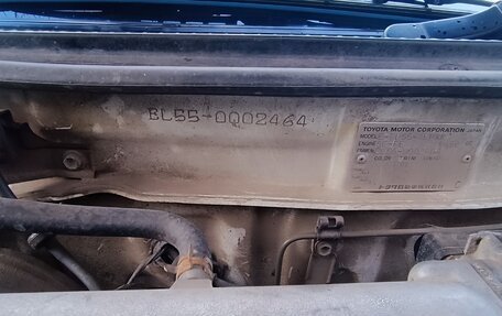 Toyota Tercel, 1994 год, 230 000 рублей, 12 фотография