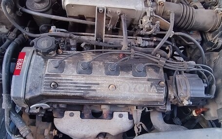 Toyota Tercel, 1994 год, 230 000 рублей, 13 фотография