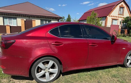 Lexus IS II рестайлинг 2, 2008 год, 1 350 000 рублей, 2 фотография