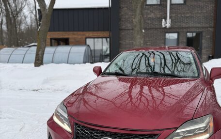 Lexus IS II рестайлинг 2, 2008 год, 1 350 000 рублей, 4 фотография