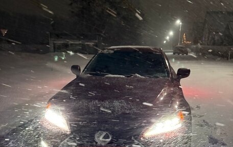 Lexus IS II рестайлинг 2, 2008 год, 1 350 000 рублей, 5 фотография