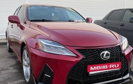 Lexus IS II рестайлинг 2, 2008 год, 1 350 000 рублей, 6 фотография