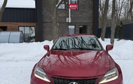 Lexus IS II рестайлинг 2, 2008 год, 1 350 000 рублей, 3 фотография
