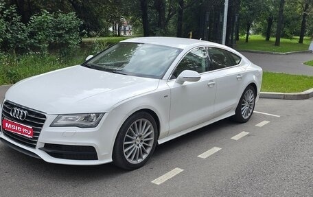 Audi A7, 2012 год, 2 500 000 рублей, 1 фотография