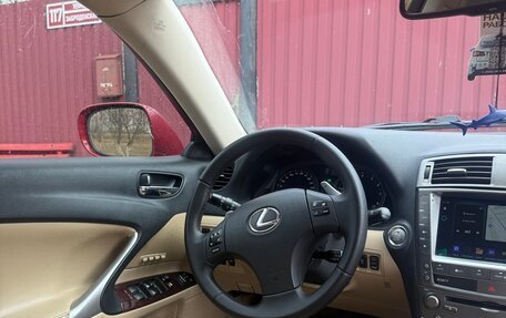 Lexus IS II рестайлинг 2, 2008 год, 1 350 000 рублей, 10 фотография
