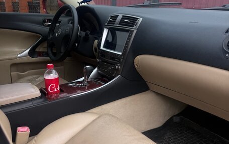 Lexus IS II рестайлинг 2, 2008 год, 1 350 000 рублей, 13 фотография