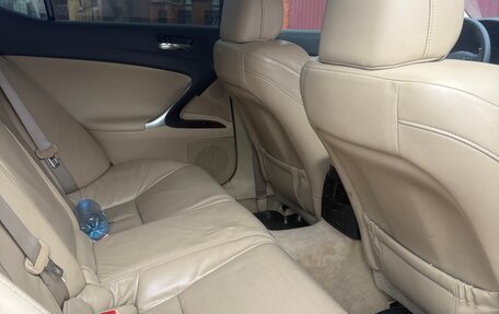 Lexus IS II рестайлинг 2, 2008 год, 1 350 000 рублей, 12 фотография