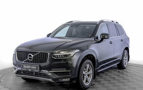 Volvo XC90 II рестайлинг, 2018 год, 3 180 000 рублей, 1 фотография